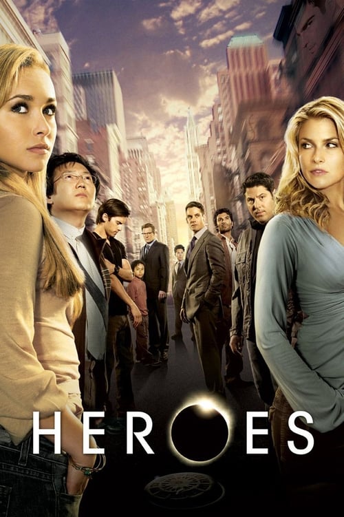 Heroes : 1.Sezon 8.Bölüm İzle