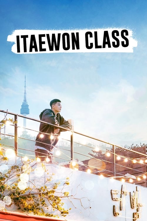 Itaewon Class : 1.Sezon 15.Bölüm İzle