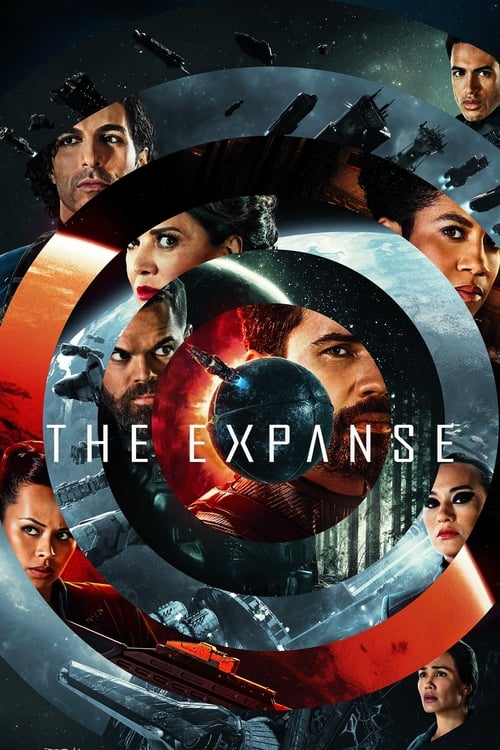 The Expanse : 1.Sezon 9.Bölüm İzle