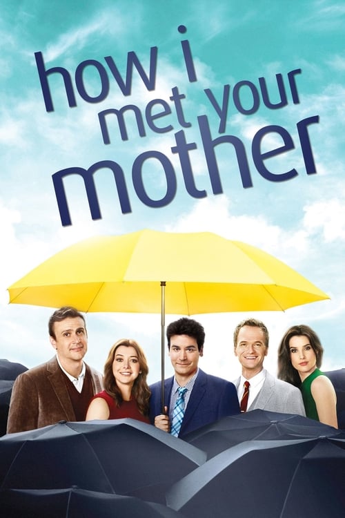 How I Met Your Mother : 5.Sezon 7.Bölüm İzle