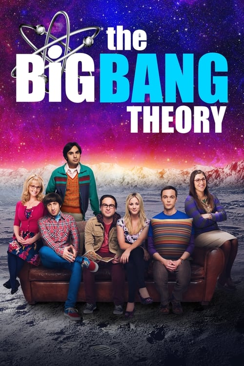 The Big Bang Theory : 1.Sezon 8.Bölüm İzle
