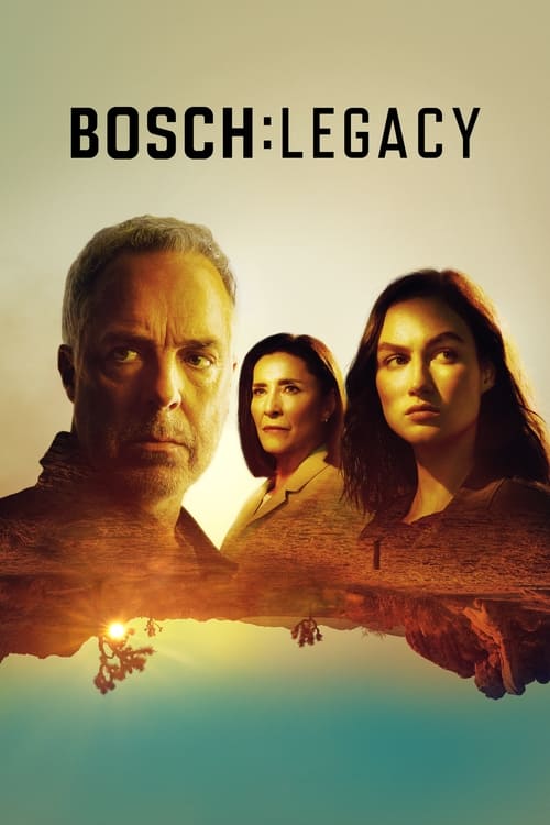 Bosch Legacy : 1.Sezon 7.Bölüm İzle