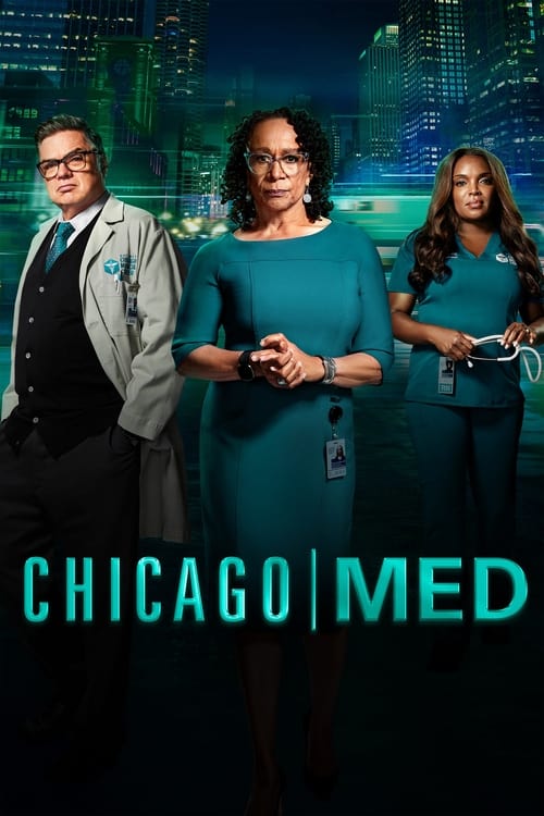 Chicago Med : 5.Sezon 1.Bölüm İzle