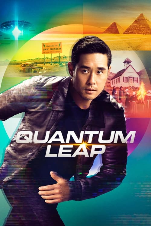 Quantum Leap : 1.Sezon 1.Bölüm İzle