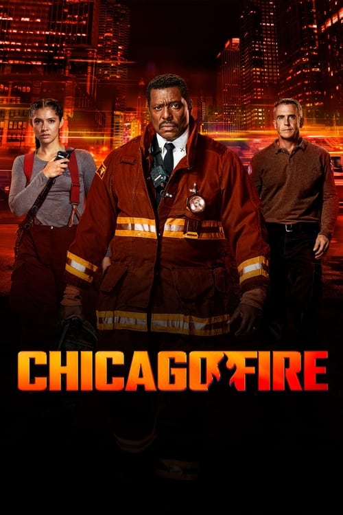 Chicago Fire : 1.Sezon 21.Bölüm İzle