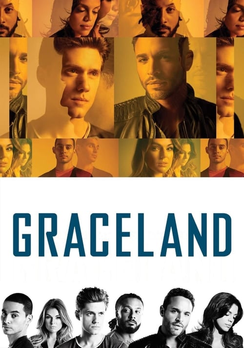 Graceland : 1.Sezon 1.Bölüm İzle