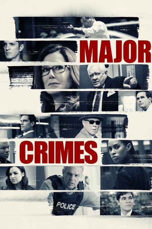 Major Crimes : 4.Sezon 1.Bölüm İzle