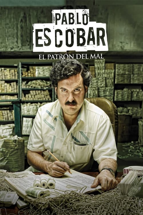 Pablo Escobar El Patrón del Mal : 1.Sezon 1.Bölüm İzle