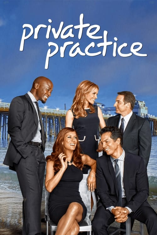 Private Practice : 6.Sezon 11.Bölüm İzle