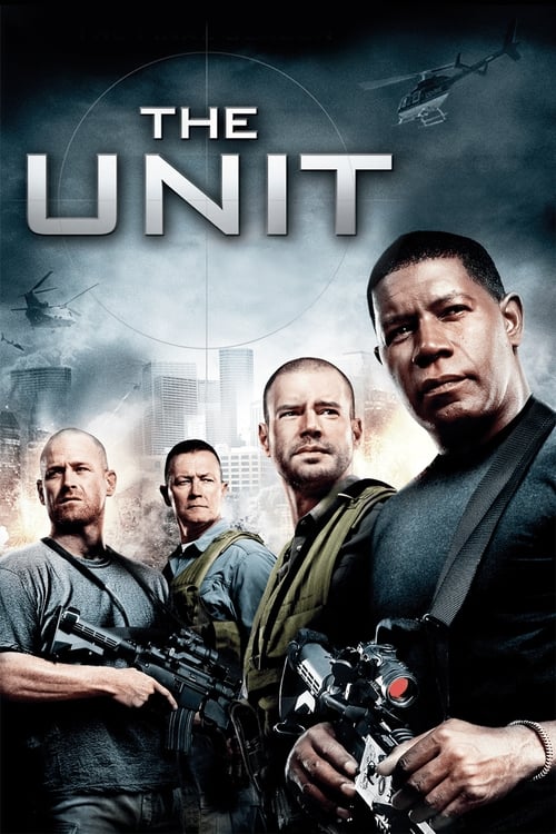 The Unit : 1.Sezon 1.Bölüm İzle