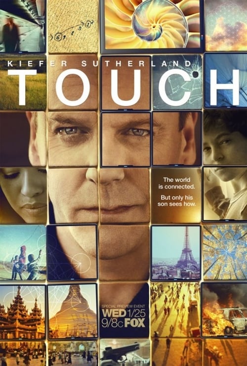 Touch : 1.Sezon 1.Bölüm İzle