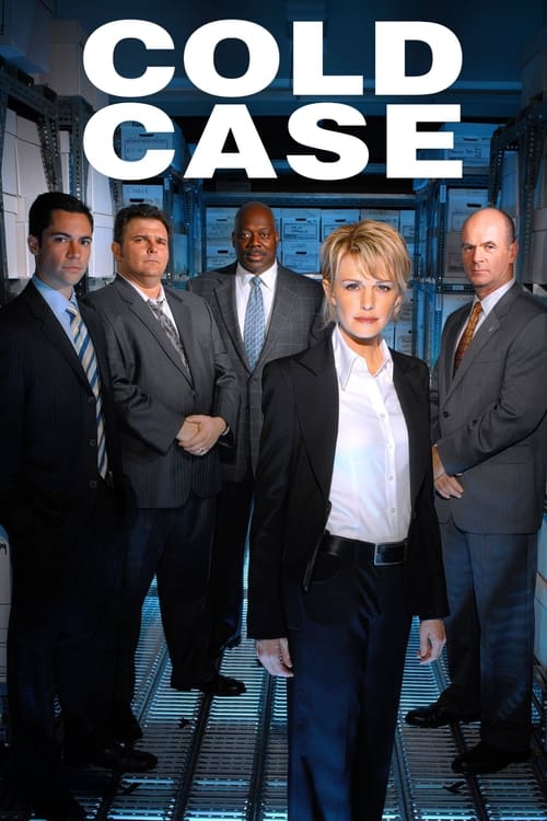 Cold Case : 1.Sezon 7.Bölüm İzle