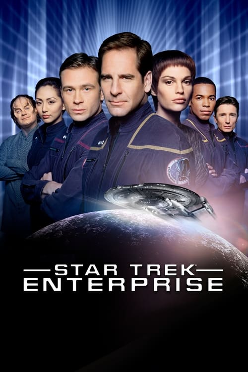 Star Trek Enterprise : 2.Sezon 1.Bölüm İzle