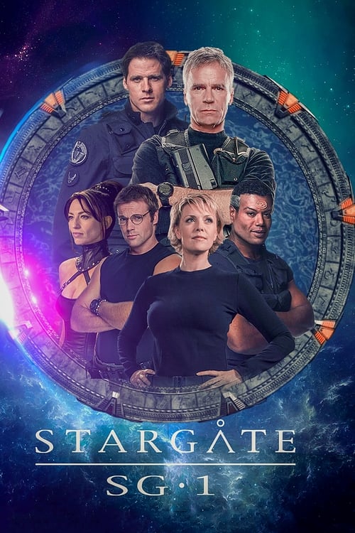Stargate SG-1 : 1.Sezon 1.Bölüm İzle