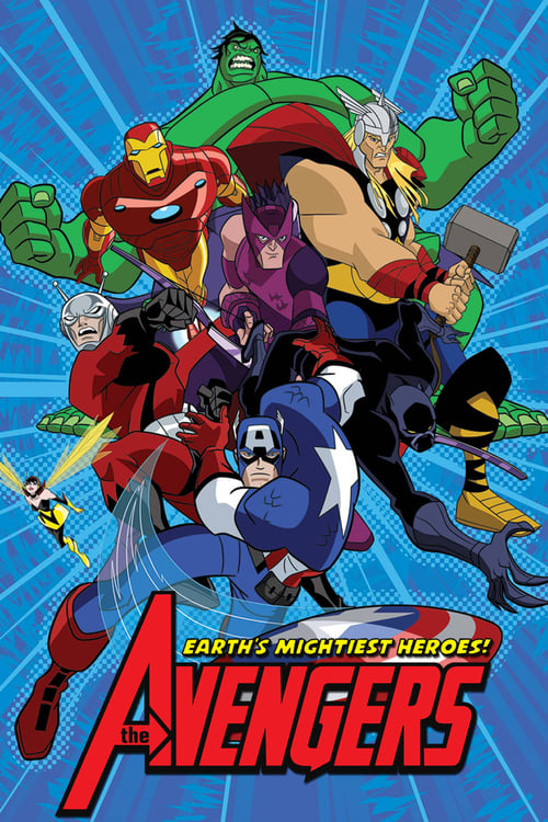 The Avengers Earth’s Mightiest Heroes : 2.Sezon 18.Bölüm watch